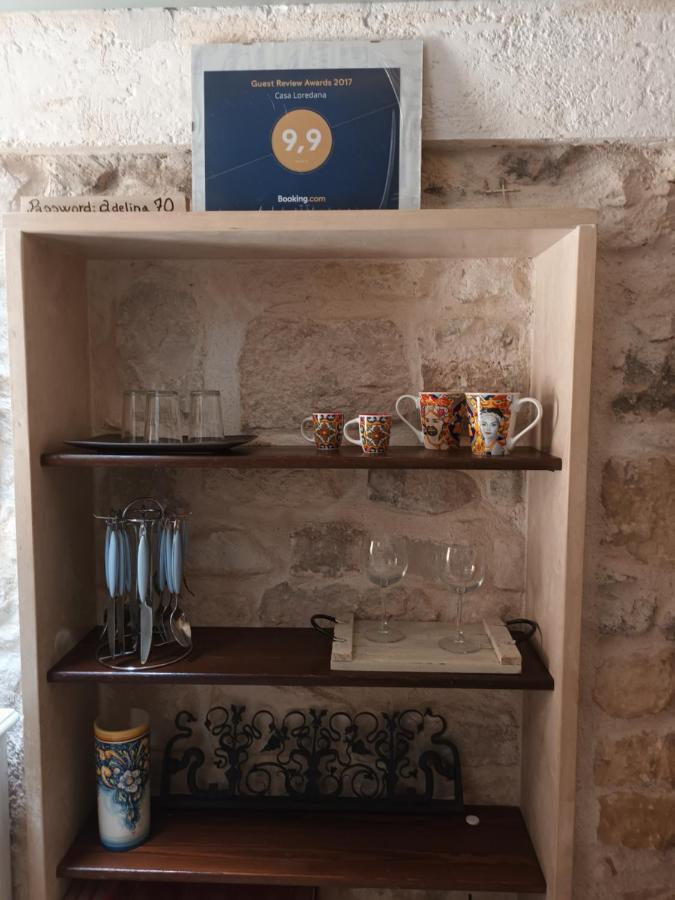 Casa Loredana Scicli Bagian luar foto