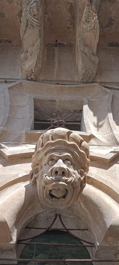 Casa Loredana Scicli Bagian luar foto